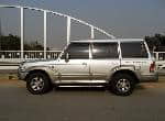 Used 1999 HYUNDAI GALLOPER IS00469 for Sale Image 2
