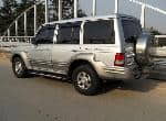 Used 1999 HYUNDAI GALLOPER IS00469 for Sale Image 3