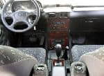 Used 1999 HYUNDAI GALLOPER IS00469 for Sale Image 7
