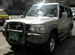 Used 2002 HYUNDAI GALLOPER BF99997 for Sale Image 1
