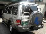 Used 2002 HYUNDAI GALLOPER BF99997 for Sale Image 2