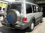 Used 2002 HYUNDAI GALLOPER BF99997 for Sale Image 3