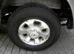 Used 2002 HYUNDAI GALLOPER BF99997 for Sale Image 5