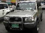 Used 2000 HYUNDAI GALLOPER IS00472 for Sale Image 1