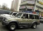 Used 2000 HYUNDAI GALLOPER IS00472 for Sale Image 2