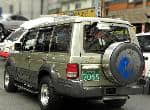 Used 2000 HYUNDAI GALLOPER IS00472 for Sale Image 3
