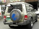 Used 2000 HYUNDAI GALLOPER IS00472 for Sale Image 4