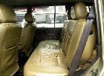 Used 2000 HYUNDAI GALLOPER IS00472 for Sale Image 7