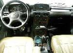 Used 2000 HYUNDAI GALLOPER IS00472 for Sale Image 9