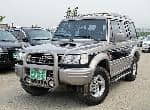Used 2001 HYUNDAI GALLOPER IS00473 for Sale Image 1