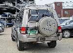 Used 2001 HYUNDAI GALLOPER IS00473 for Sale Image 2