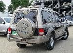 Used 2001 HYUNDAI GALLOPER IS00473 for Sale Image 3