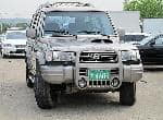Used 2001 HYUNDAI GALLOPER IS00473 for Sale Image 4
