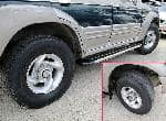 Used 2001 HYUNDAI GALLOPER IS00473 for Sale Image 5