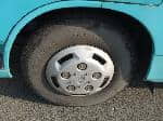 Used 1996 KIA COMBI BUS BF72261 for Sale Image 10