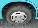 Used 1996 KIA COMBI BUS BF72261 for Sale Image 7