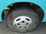 Used 1996 KIA COMBI BUS BF72261 for Sale Image 8