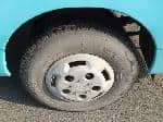 Used 1996 KIA COMBI BUS BF72261 for Sale Image 9