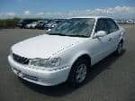 Used 2000 TOYOTA COROLLA SEDAN BF67796 for Sale Image 1