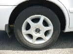 Used 2000 TOYOTA COROLLA SEDAN BF67796 for Sale Image 10