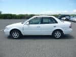 Used 2000 TOYOTA COROLLA SEDAN BF67796 for Sale Image 2