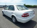 Used 2000 TOYOTA COROLLA SEDAN BF67796 for Sale Image 3