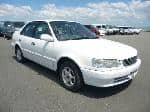 Used 2000 TOYOTA COROLLA SEDAN BF67796 for Sale Image 7