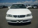 Used 2000 TOYOTA COROLLA SEDAN BF67796 for Sale Image 8