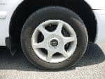 Used 2000 TOYOTA COROLLA SEDAN BF67796 for Sale Image 9