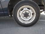 Used 2001 NISSAN CARAVAN VAN BF67693 for Sale Image 10