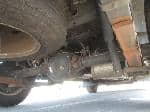 Used 2001 NISSAN CARAVAN VAN BF67693 for Sale Image 16