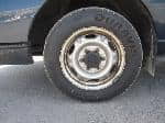 Used 2001 NISSAN CARAVAN VAN BF67693 for Sale Image 9
