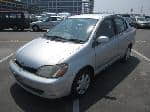 Used 2000 TOYOTA PLATZ BF67694 for Sale Image 1
