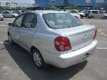 Used 2000 TOYOTA PLATZ BF67694 for Sale Image 3