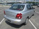 Used 2000 TOYOTA PLATZ BF67694 for Sale Image 5