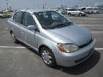 Used 2000 TOYOTA PLATZ BF67694 for Sale Image 7