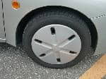 Used 2000 TOYOTA WILL VI BF67851 for Sale Image 12