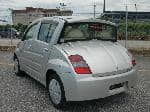 Used 2000 TOYOTA WILL VI BF67851 for Sale Image 3