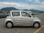 Used 2000 TOYOTA WILL VI BF67851 for Sale Image 6