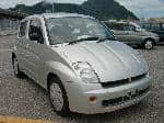 Used 2000 TOYOTA WILL VI BF67851 for Sale Image 7