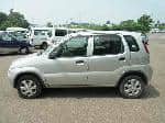 Used 2003 SUZUKI SWIFT BF67745 for Sale Image 2