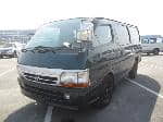 Used 2004 TOYOTA HIACE VAN BF67642 for Sale Image 1