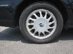 Used 1998 TOYOTA PROGRES BF67698 for Sale Image 11