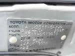 Used 2001 TOYOTA BREVIS BF67749 for Sale Image 28
