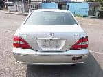Used 2001 TOYOTA BREVIS BF67749 for Sale Image 4