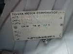 Used 1999 TOYOTA VITZ BF67862 for Sale Image 27