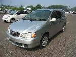 Used 2001 TOYOTA GAIA BF67758 for Sale Image 1