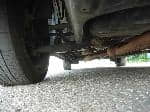 Used 2001 TOYOTA GAIA BF67758 for Sale Image 13