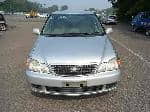 Used 2001 TOYOTA GAIA BF67758 for Sale Image 8
