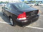 Used 2007 VOLVO S60 BF67649 for Sale Image 3